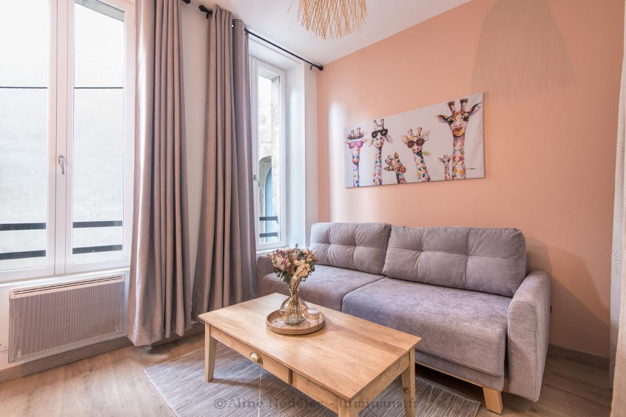- Le Petit Rochelais -Calme&Cosy- Wifi-Netflix Daire La Rochelle  Dış mekan fotoğraf
