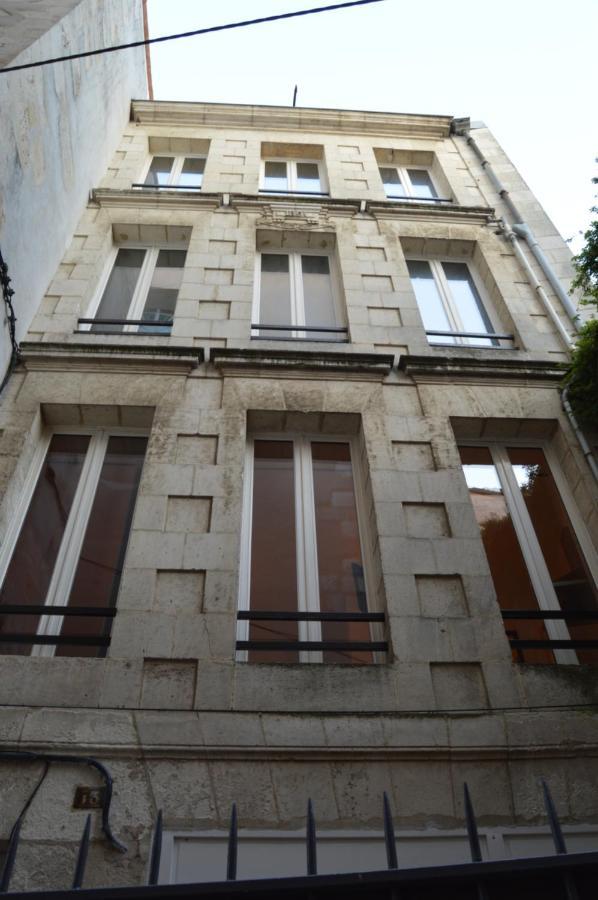 - Le Petit Rochelais -Calme&Cosy- Wifi-Netflix Daire La Rochelle  Dış mekan fotoğraf