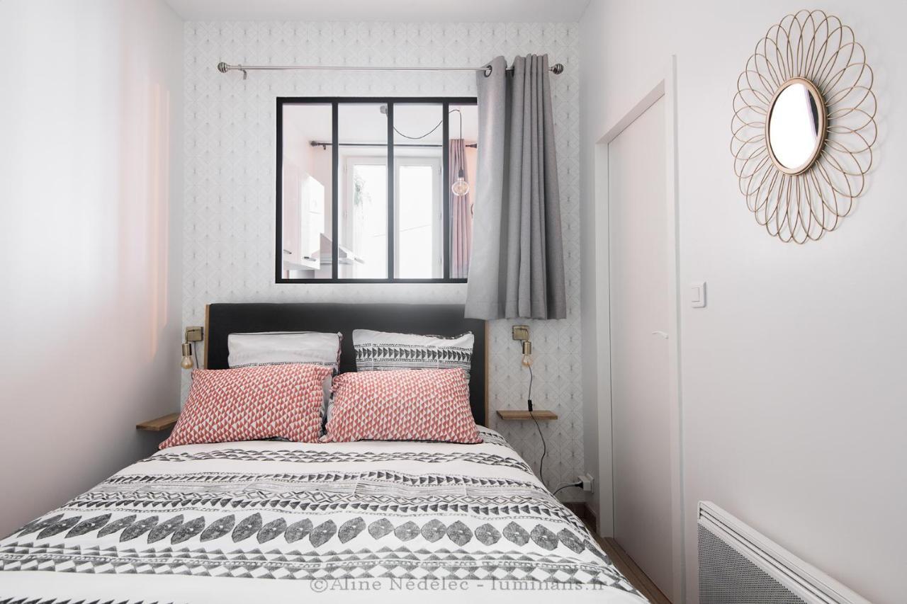 - Le Petit Rochelais -Calme&Cosy- Wifi-Netflix Daire La Rochelle  Dış mekan fotoğraf