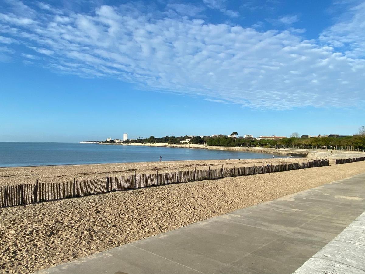 - Le Petit Rochelais -Calme&Cosy- Wifi-Netflix Daire La Rochelle  Dış mekan fotoğraf