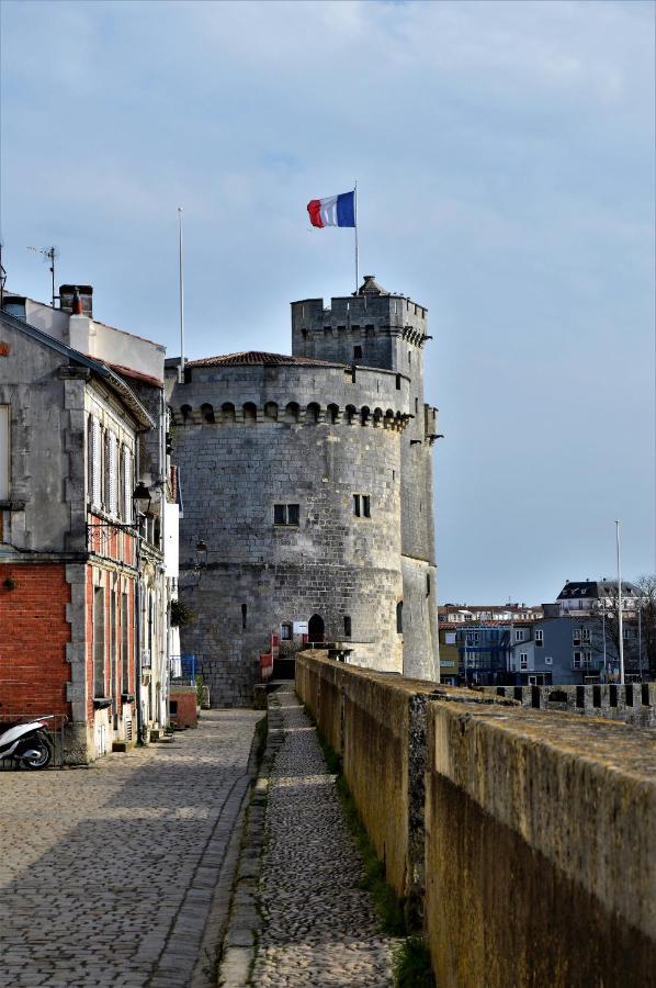 - Le Petit Rochelais -Calme&Cosy- Wifi-Netflix Daire La Rochelle  Dış mekan fotoğraf