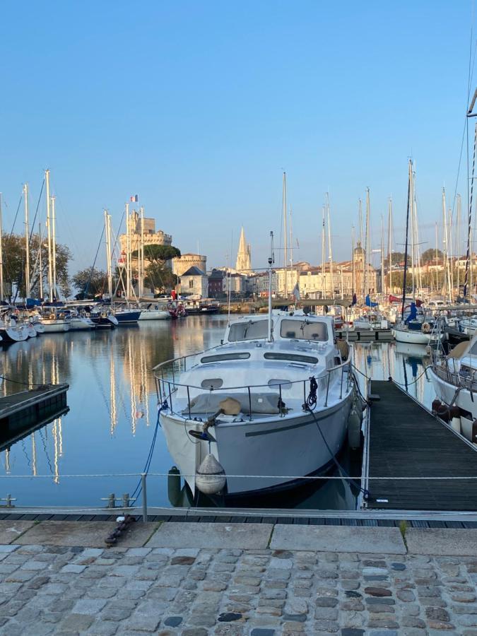 - Le Petit Rochelais -Calme&Cosy- Wifi-Netflix Daire La Rochelle  Dış mekan fotoğraf