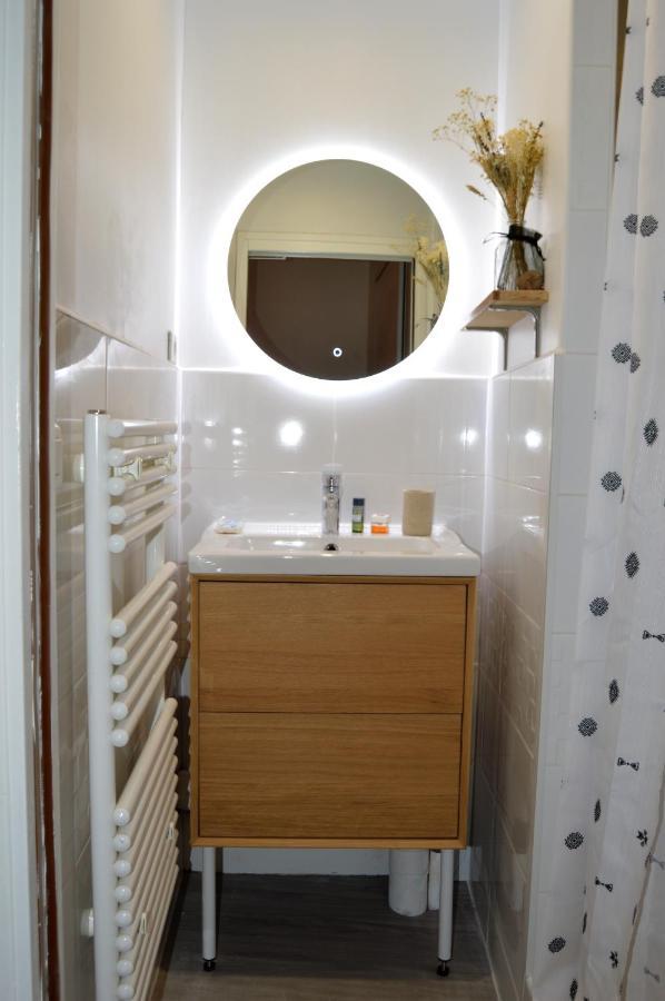 - Le Petit Rochelais -Calme&Cosy- Wifi-Netflix Daire La Rochelle  Dış mekan fotoğraf